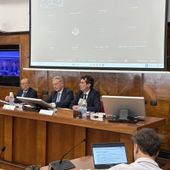 Spazio, presentati gli Stati generali al Mimit. Urso: “Italia protagonista” Spazio, presentati gli Stati generali al Mimit. Urso: “Italia protagonista”