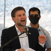 La Francia vieta l’ingresso al ministro israeliano Smotrich e 21 coloni La Francia vieta l’ingresso al ministro israeliano Smotrich e 21 coloni