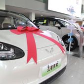 Cina, esportazioni di auto a nuova energia più che raddoppiate a maggio Cina, esportazioni di auto a nuova energia più che raddoppiate a maggio