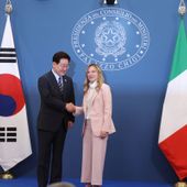 Italia-Corea del Sud, Meloni e Lee Jae Myung “Impegno per Indopacifico e Hormuz” Italia-Corea del Sud, Meloni e Lee Jae Myung “Impegno per Indopacifico e Hormuz”