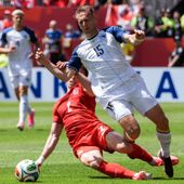 Canada e Bosnia debuttano al Mondiale con un pareggio Canada e Bosnia debuttano al Mondiale con un pareggio