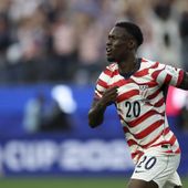 Stati Uniti ok con il Paraguay all’esordio, 4-1 con doppietta di Balogun Stati Uniti ok con il Paraguay all’esordio, 4-1 con doppietta di Balogun