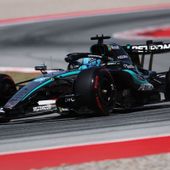 Russell in pole su Hamilton e Antonelli a Barcellona, Leclerc 10° Russell in pole su Hamilton e Antonelli a Barcellona, Leclerc 10°