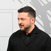 Zelensky “Sentito Trump per auguri, abbiamo discusso di pace” Zelensky “Sentito Trump per auguri, abbiamo discusso di pace”