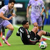 Il Messico piega la Corea del Sud, 1-0 a Guadalajara Il Messico piega la Corea del Sud, 1-0 a Guadalajara
