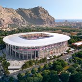 Euro2032: Uefa a Palermo, lo stadio Barbera si avvicina alla candidatura Euro2032: Uefa a Palermo, lo stadio Barbera si avvicina alla candidatura
