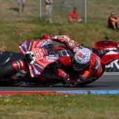 In Repubblica Ceca vince Marc Marquez, sul podio Ogura e Bagnaia