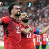 L’Egitto ribalta la Nuova Zelanda e vince 3-1 nel segno di Salah
