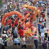 Dragon Boat Festival, a Pechino 8,4 mln di visite turistiche durante le vacanze