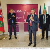Vinitaly sbarca per la prima volta a Toronto, Ottawa e Montreal Vinitaly sbarca per la prima volta a Toronto, Ottawa e Montreal