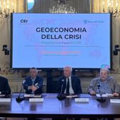 Geoeconomia della crisi, Banca del Fucino ospita la presentazione del Rapporto CER Geoeconomia della crisi, Banca del Fucino ospita la presentazione del Rapporto CER