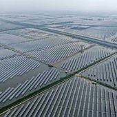 Produzione energetica, in Cina capacità installata supera 4 mld di KW Produzione energetica, in Cina capacità installata supera 4 mld di KW