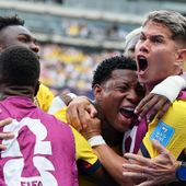 Impresa dell’Ecuador, batte la Germania in rimonta e vola ai sedicesimi Impresa dell’Ecuador, batte la Germania in rimonta e vola ai sedicesimi