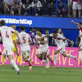 La Turchia saluta il Mondiale con una vittoria, Stati Uniti battuti 3-2 La Turchia saluta il Mondiale con una vittoria, Stati Uniti battuti 3-2
