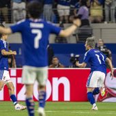 Giappone e Svezia pareggiano 1-1 e si qualificano entrambe ai sedicesimi Giappone e Svezia pareggiano 1-1 e si qualificano entrambe ai sedicesimi