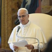 Papa “Guerra mai benedetta da Dio, risolvere conflitti da umani e non da bestie” Papa “Guerra mai benedetta da Dio, risolvere conflitti da umani e non da bestie”