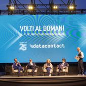 Datacontact celebra a Matera 25 anni di attività Datacontact celebra a Matera 25 anni di attività