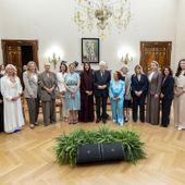 Mattarella “Abbiamo estremamente bisogno del protagonismo delle donne” Mattarella “Abbiamo estremamente bisogno del protagonismo delle donne”