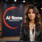 Roma 2027: nasce la prima lista civica per la capitale creata con l’intelligenza artificiale Roma 2027: nasce la prima lista civica per la capitale creata con l’intelligenza artificiale