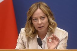 Dazi, Meloni “Momento difficile, ma faremo del nostro meglio”
