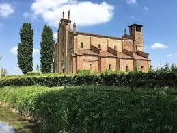 Lodi  Vecchio – Lo spazio intitolato ad Aldo Meazza e a don Antonio Spini