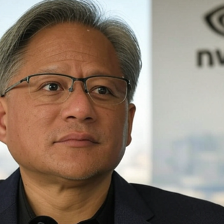 Nvidia tra pressioni geopolitiche e scommessa sull’intelligenza artificiale.