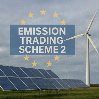 Emission Trading Schemes 2 e imprese: cosa cambia dal 2027 nel mercato delle emissioni