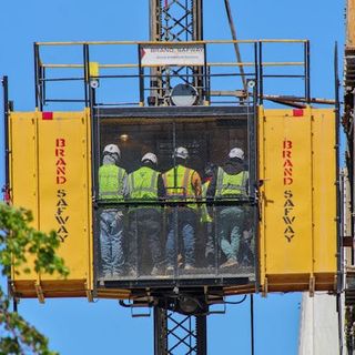 Celebriamo la giornata mondiale per la sicurezza sul lavoro