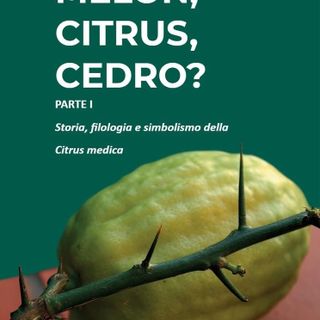 L’ARSAC valorizza il Cedro di Calabria con un nuovo studio del Dott. Gianbattista Sollazzo