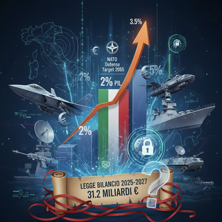 Bilancio Italiano 2025: NATO e Investimenti in difesa