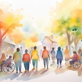 Lombardia, al via il piano triennale per i diritti delle persone con disabilità