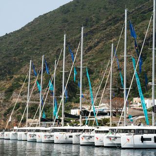 Spartivento Group punta sulla Sicilia: a Düsseldorf svela una nuova base per catamarani e un luxury powercat in charter
