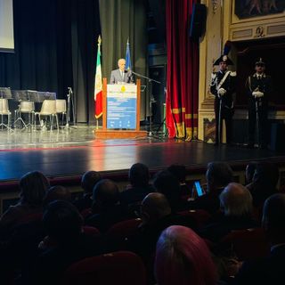 Giorno della Memoria, Bardi a Potenza: “Allenare la coscienza civile. Ricordare unisce e ci rende più liberi”