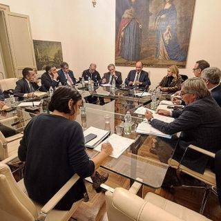 Sicilia, cabina di regia a lavoro per l'emergenza maltempo: priorità ai ristori alle aziende