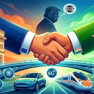 L'asse Bruxelles-Nuova Delhi risponde a Trump e salva l'industria italiana