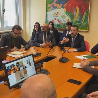 Mareggiate sulla costa jonica, la Regione Basilicata risponde: canoni dimezzati e pulizia degli arenili