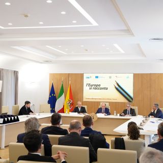 A Palermo si premia il giornalismo che racconta l’Europa che investe in Sicilia