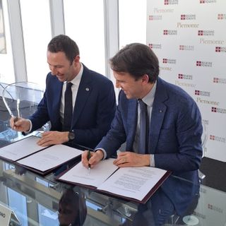 Il Piemonte vola alto. Il 20% degli addetti italiani dell’aerospazio è nella regione