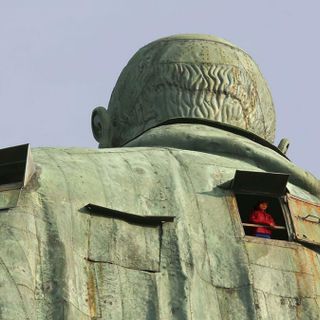 Il San Carlone riapre al pubblico: due visite guidate per il debutto della stagione 2026  Domenica 1° marzo tornano accessibili i 35 metri del colosso di Arona.