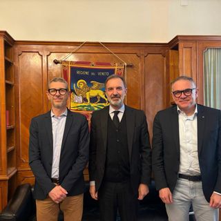 Sviluppo e coesione, Bitonci incontra la Cisl: "Lavoriamo a un Consiglio regionale dell'Economia"