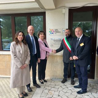 La sanità si fa prossima. Inaugurate le Case di Comunità di Riesi e San Cataldo