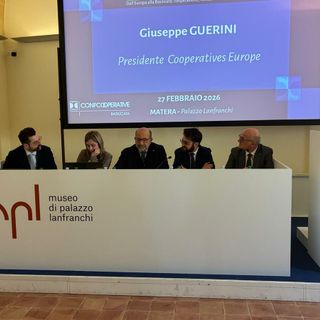 Latronico: "La sanità del futuro guarda ai territori. Welfare rafforzato per le aree interne"