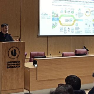 Open Week Unibas, a Matera la sfida per trattenere i giovani: «Contro l'emorragia di cervelli serve un sistema integrato»