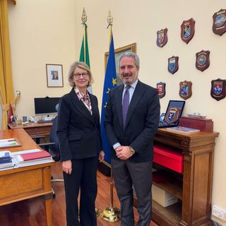 Sviluppo, lavoro e legalità: il MEF e Fincantieri tracciano la rotta per Monfalcone