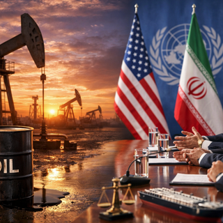 Petrolio in attesa: Ginevra pesa quanto (e più) dei barili