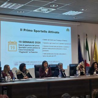 Carcere e lavoro, dalla Sicilia parte la svolta: quattro istituti diventano “pilota” per il reinserimento dei detenuti