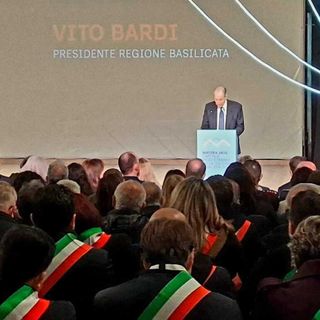 Matera capitale del Mediterraneo, Bardi: “Un laboratorio di dialogo e pace tra le due sponde”