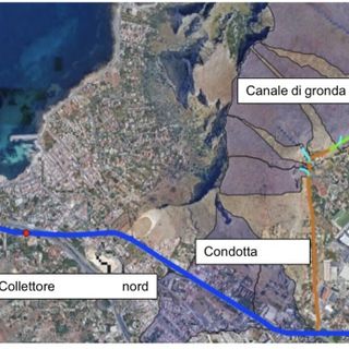 Dissesto idrogeologico, via al progetto per i canali di gronda a Mondello e Sferracavallo: bando da 1,1 milioni