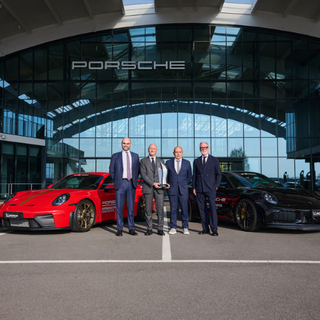 Eccellenza e innovazione: il Centro Porsche Napoli è “Top Partner 2026”