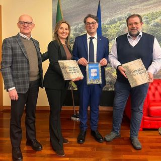 Slow Food e Regione Basilicata, Cicala: “Biodiversità e prodotti locali strategici per lo sviluppo”
